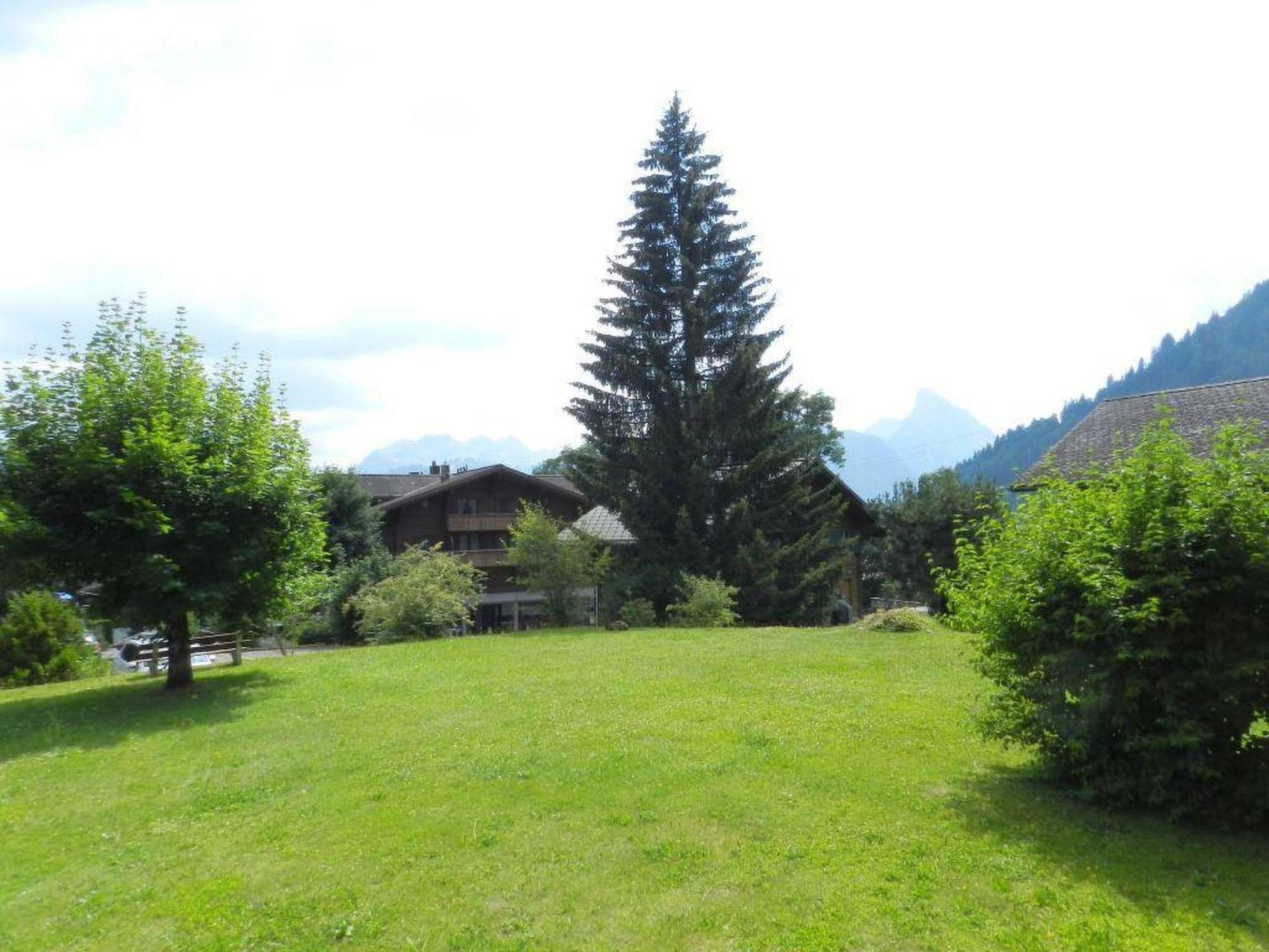 Apartment Monique Nr- 14 By Interhome Gstaad Dış mekan fotoğraf